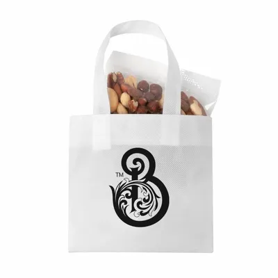 Bag O' Deluxe Mixed Nuts - Custom Aprons Now