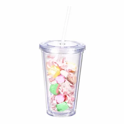 16oz. Tumbler - Salt Water Taffy - Custom Aprons Now