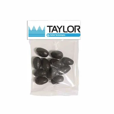 Small Header Bags - Dark Chocolate Almonds - Custom Aprons Now