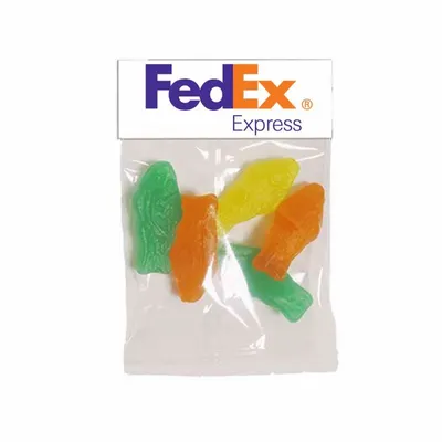 Small Header Bags - Assorted Fish - Custom Aprons Now