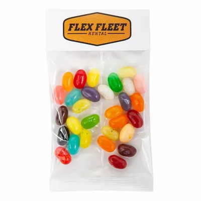 Small Header Bags - Jelly Belly - Custom Aprons Now