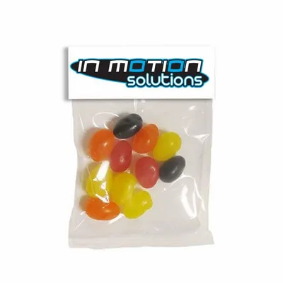 Small Header Bags - Jelly Beans - Custom Aprons Now