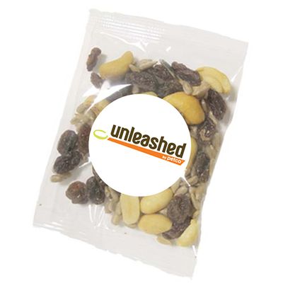 1oz. Goody Bags - Raisin Nut Mix