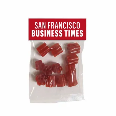 Small Header Bags - Licorice Twists - Custom Aprons Now