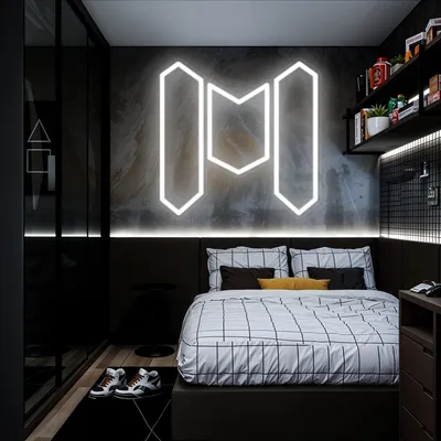 COD Gamer Neon Sign
