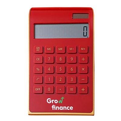 Compact Solar Calculator