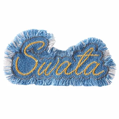 Denim Patch - Custom Aprons Now