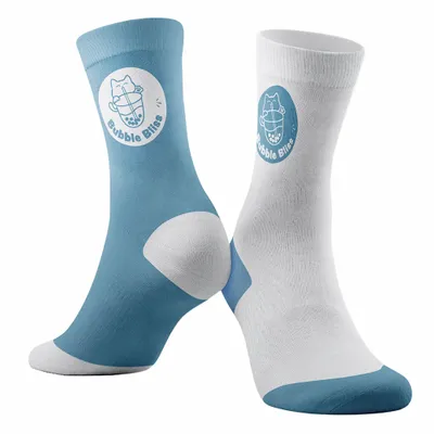 Custom Full Color Socks - Table Covers Now