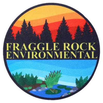 Sublimated Patches - Custom Aprons Now