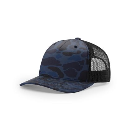 ADMIRAL DUCK CAMO/BLACK ADMIRAL DUCK CAMO/BLACK - Custom Aprons Now