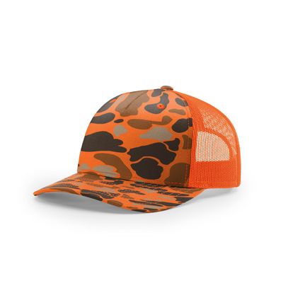 BLAZE DUCK CAMO /BLAZE BLAZE DUCK CAMO /BLAZE - Custom Aprons Now