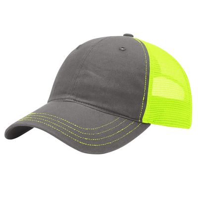 CHARCOAL/NEON YELLOW CHARCOAL/NEON YELLOW - Custom Aprons Now