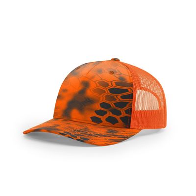 INFERNO/BLAZE ORANGE INFERNO/BLAZE ORANGE - Custom Aprons Now