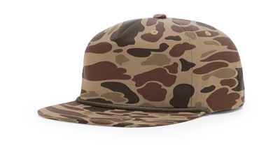 BARK DUCK CAMO/BROWN BARK DUCK CAMO/BROWN - Custom Aprons Now