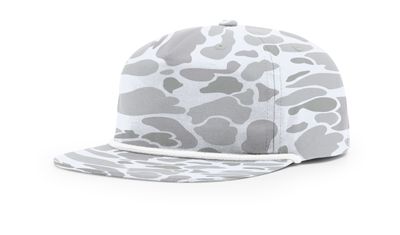 BLIZZARD DUCK CAMO -WHITE BLIZZARD DUCK CAMO -WHITE - Custom Aprons Now