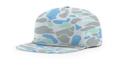SALTWATER DUCK CAMO/CHARCOAL SALTWATER DUCK CAMO/CHARCOAL - Custom Aprons Now
