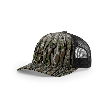 REALTREE ORIGINAL/BLACK REALTREE ORIGINAL/BLACK - Custom Aprons Now
