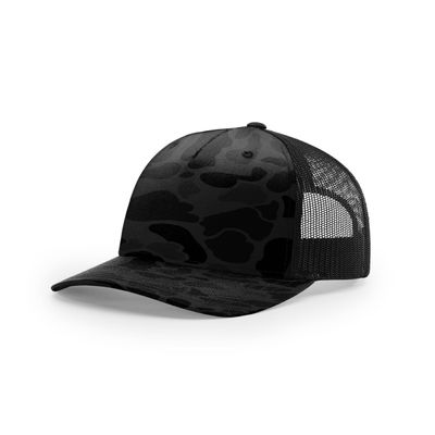 SABLE DUCK CAMO/BLACK SABLE DUCK CAMO/BLACK - Custom Aprons Now