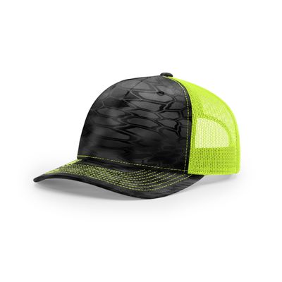 TYPHON/NEON YELLOW TYPHON/NEON YELLOW - Custom Aprons Now