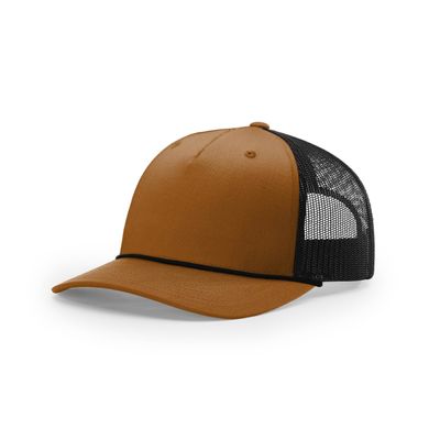CARAMEL/BLACK-BLACK CARAMEL/BLACK-BLACK - Custom Aprons Now