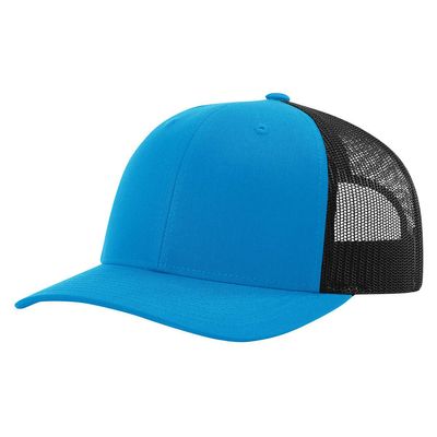 CYAN BLUE/BLACK CYAN BLUE/BLACK - Custom Aprons Now
