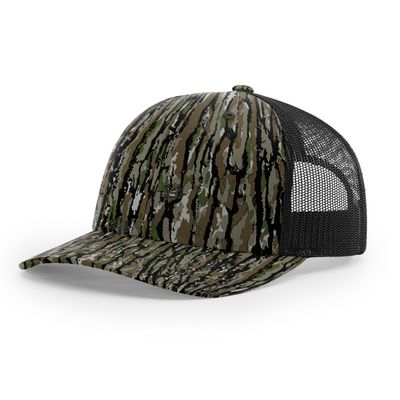 REALTREE ORIGINAL/BLACK REALTREE ORIGINAL/BLACK - Custom Aprons Now