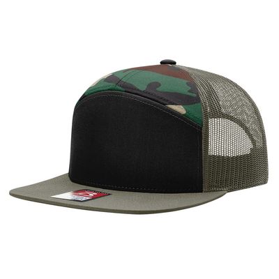 BLACK/GREEN CAMO/LODEN BLACK/GREEN CAMO/LODEN - Custom Aprons Now