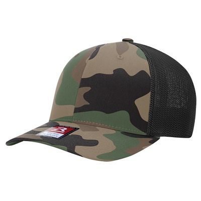 ARMY GREEN CAMO/BLACK ARMY GREEN CAMO/BLACK - Custom Aprons Now