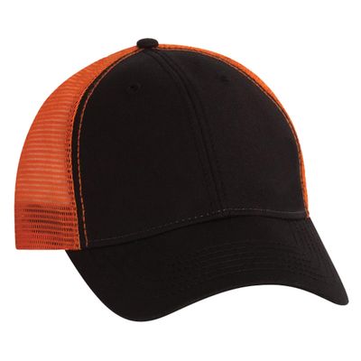 Black/Orange Black/Orange - Custom Aprons Now