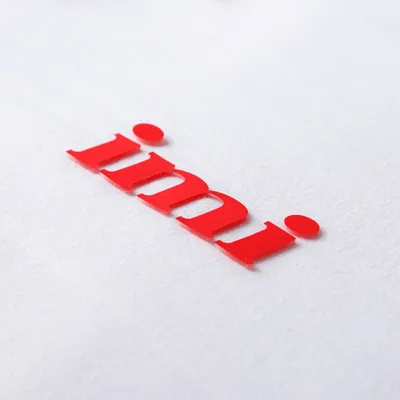 3D Silicone Patches - Table Covers Now