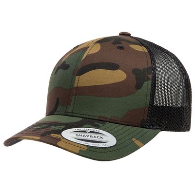 GREEN CAMO/BLACK GREEN CAMO/BLACK - Custom Aprons Now
