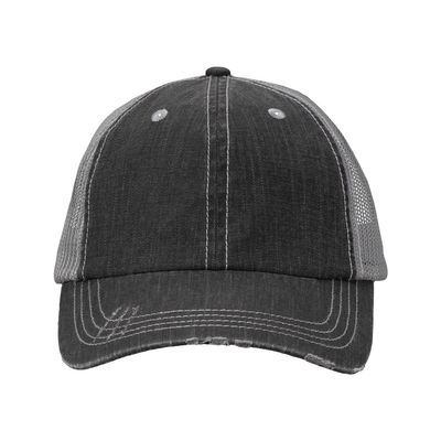 Black/Gray Black/Gray - Custom Aprons Now