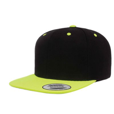 BLACK/NEON GREEN BLACK/NEON GREEN - Custom Aprons Now