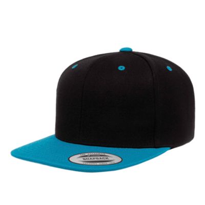 BLACK/TEAL BLACK/TEAL - Custom Aprons Now