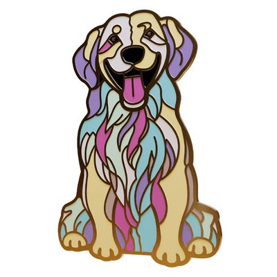 Hard Enamel Pin Hard Enamel Pin - Table Covers Now