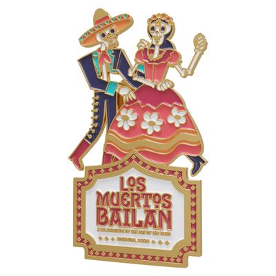 Soft Enamel Pin Soft Enamel Pin - Table Covers Now