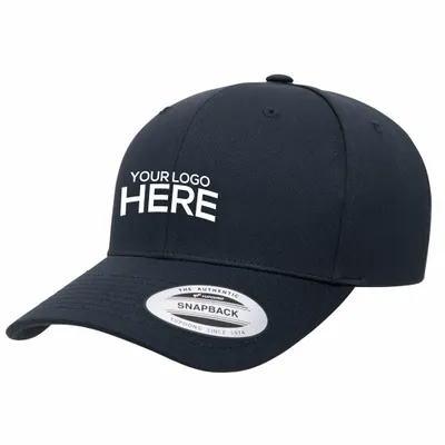 YP Classics CVC Snapback Cap