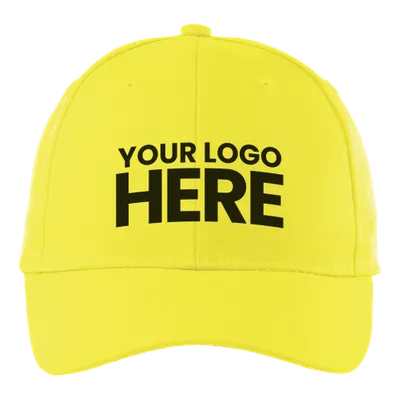 Port Authority Solid Enhanced Visibility Cap