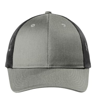 Heather Grey/ Black Heather Grey/ Black - Custom Aprons Now