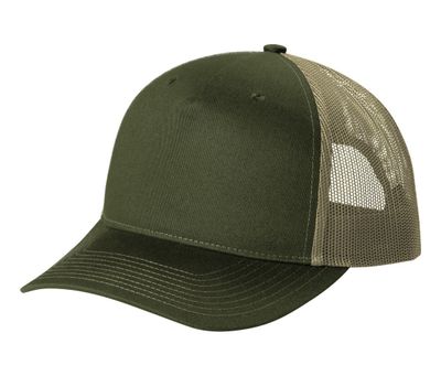 Olive Drab Green/ Tan Olive Drab Green/ Tan - Custom Aprons Now