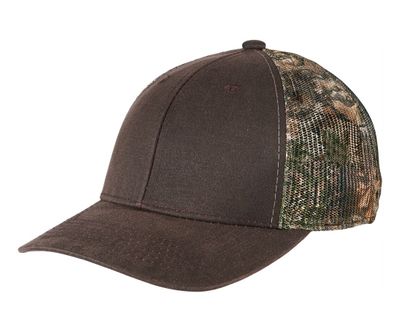 Realtree Edge/ Brown Realtree Edge/ Brown - Custom Aprons Now