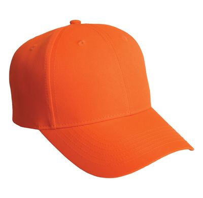 Safety Orange Safety Orange - Custom Aprons Now