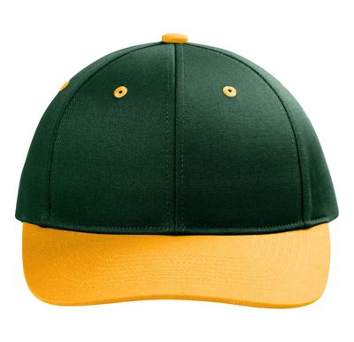 Dark Green/ Gold Dark Green/ Gold - Custom Aprons Now