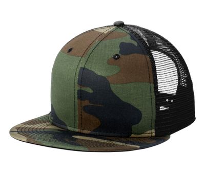 Camo/ Black Camo/ Black - Custom Aprons Now