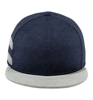 Navy Shadow Heather/ Grey Navy Shadow Heather/ Grey - Custom Aprons Now