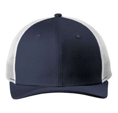 Deep Navy/ White Deep Navy/ White - Custom Aprons Now