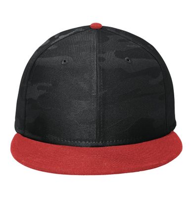 Scarlet/ Black Camo Scarlet/ Black Camo - Custom Aprons Now