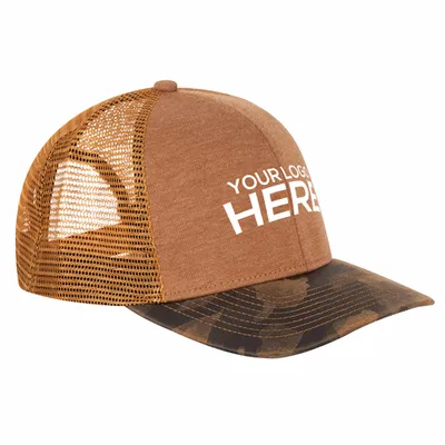 Dri Duck Pique Trucker Cap - Custom Aprons Now