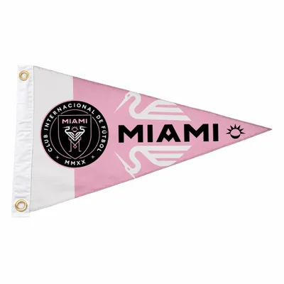 Pennant Flags - Custom Aprons Now