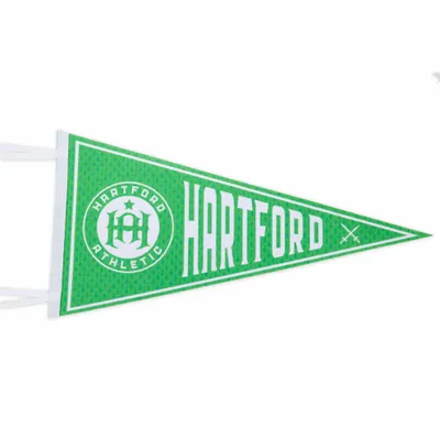 Felt Pennant - Custom Aprons Now
